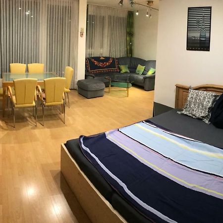 Apartmán Uno City, Donauinsel Vídeň Exteriér fotografie