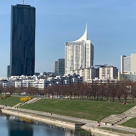Apartmán Uno City, Donauinsel Vídeň Exteriér fotografie