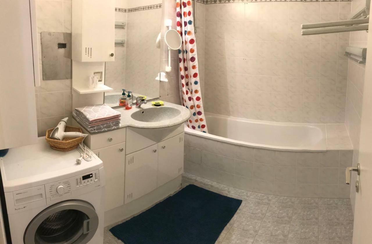 Apartmán Uno City, Donauinsel Vídeň Exteriér fotografie
